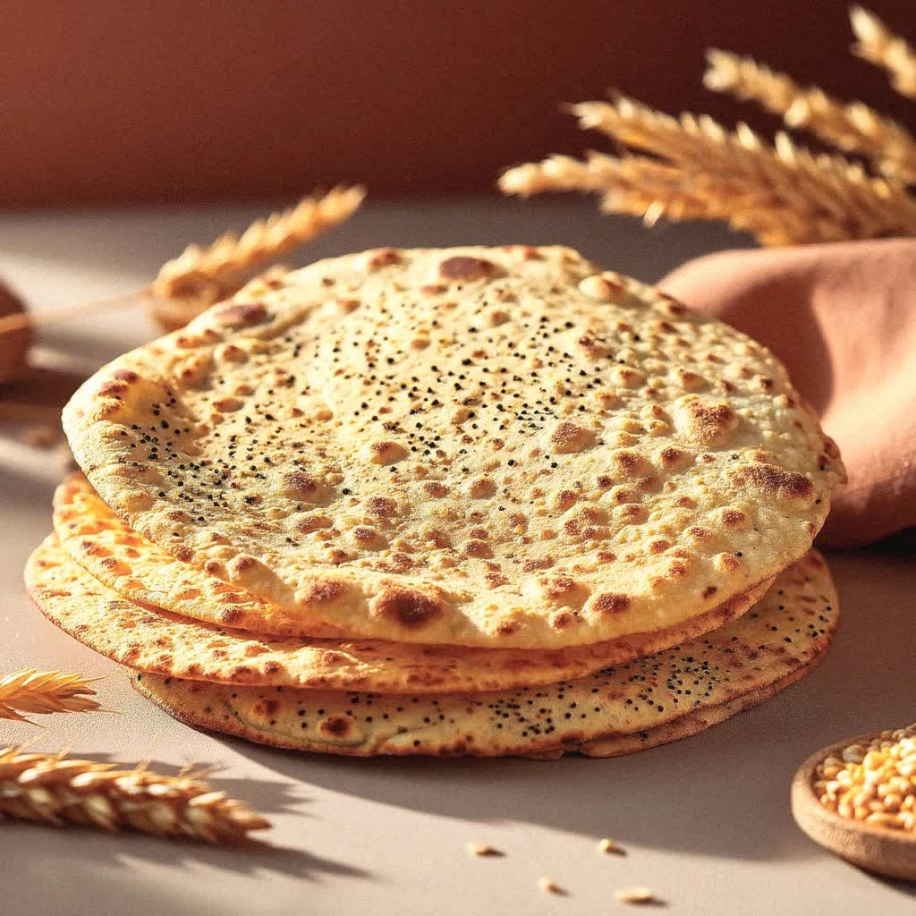 نان کامل ملک